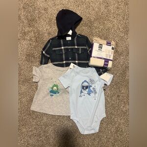 NWT 24M Toddler Boy Bundle